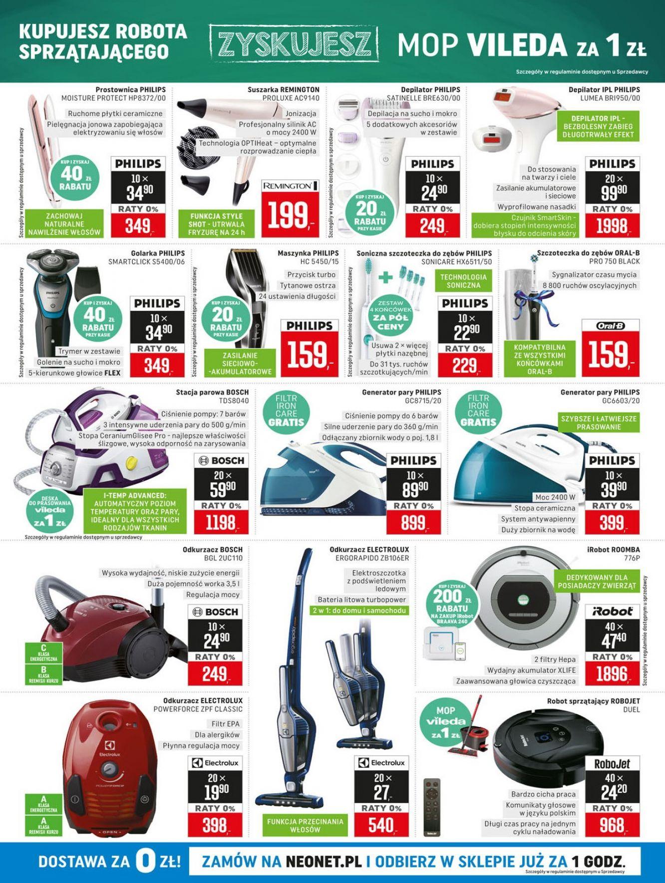 Gazetka promocyjna Neonet str. 14