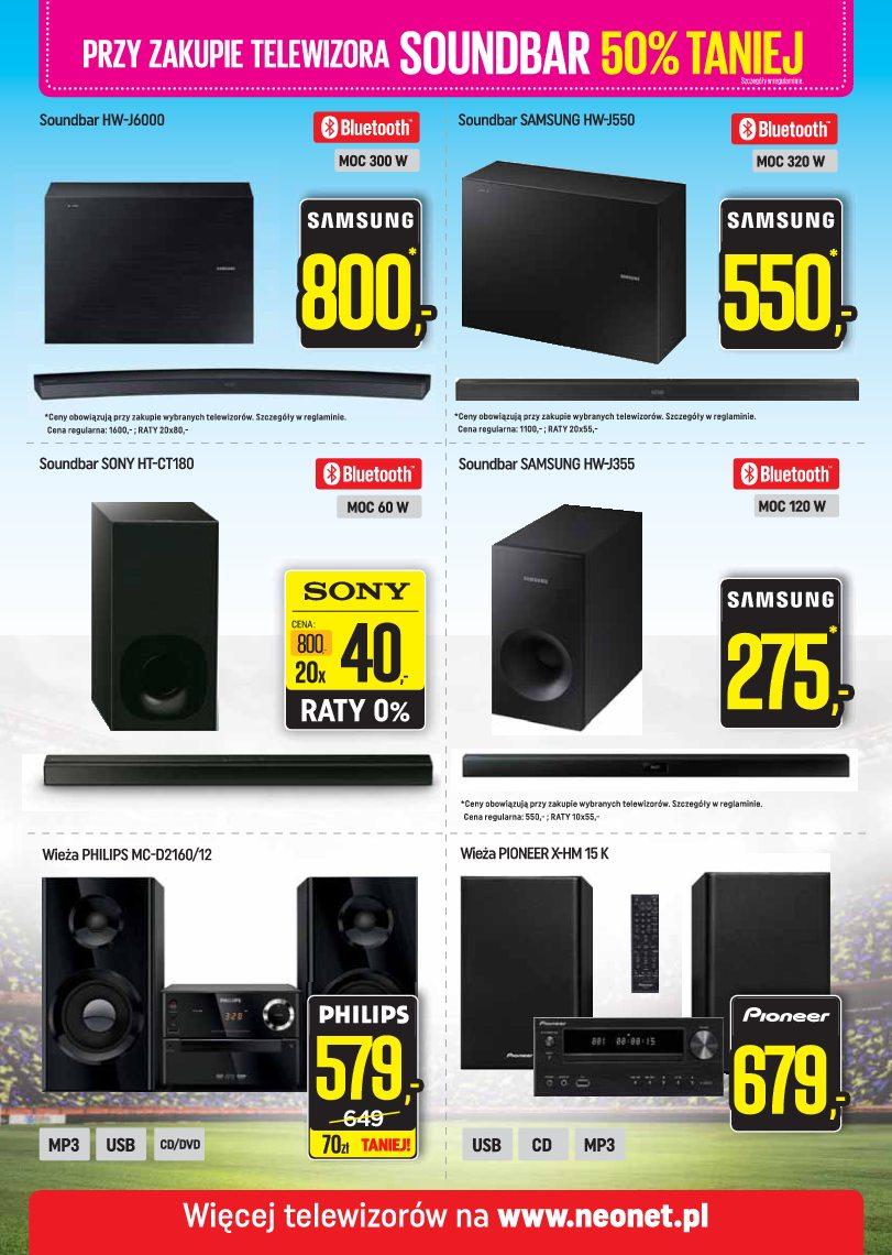 Gazetka promocyjna Neonet str. 9