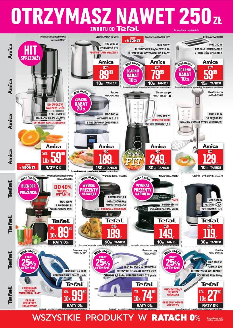 Gazetka promocyjna Neonet str. 17