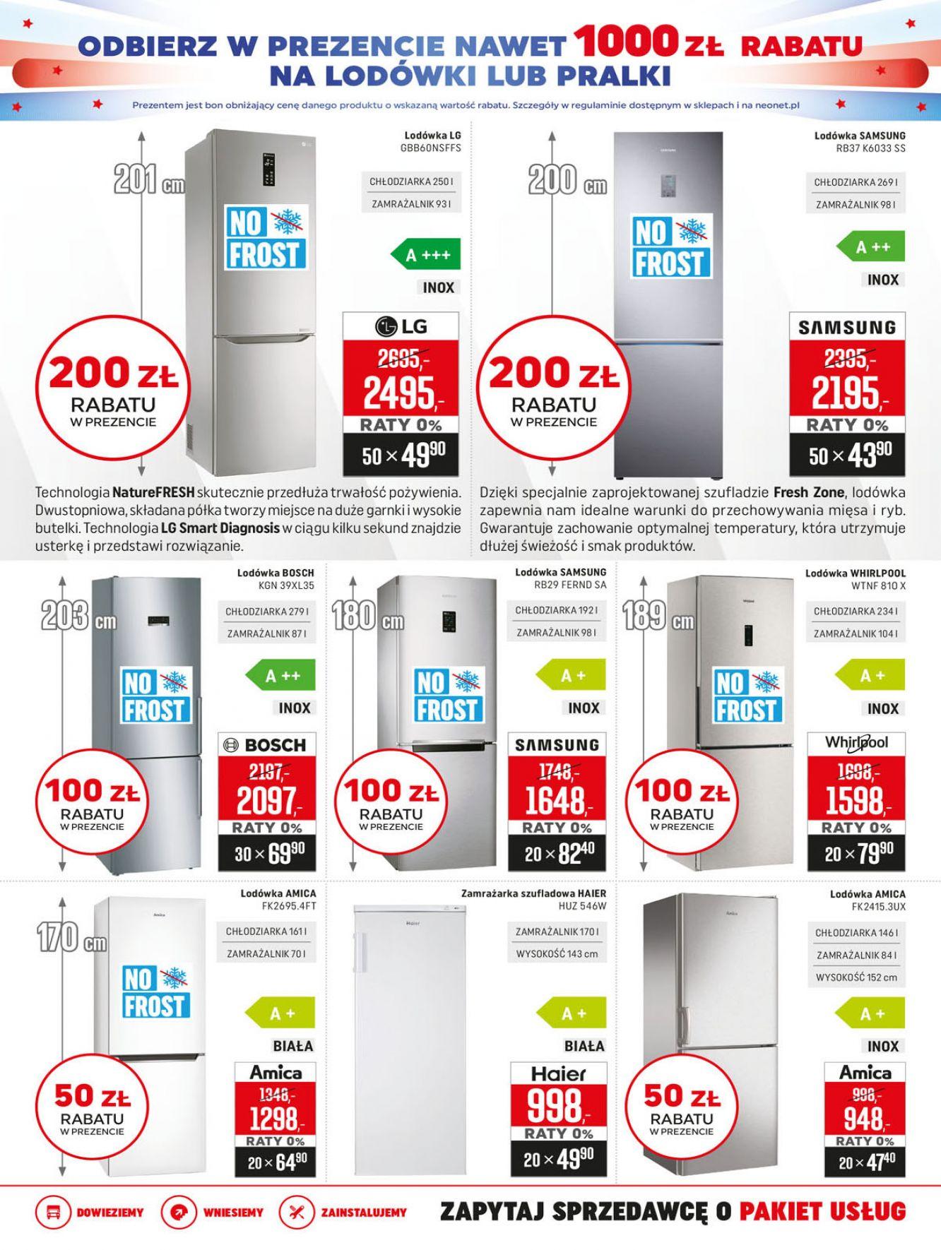 Gazetka promocyjna Neonet str. 6