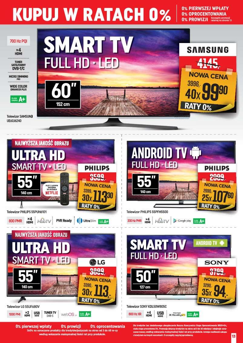 Gazetka promocyjna Neonet str. 13