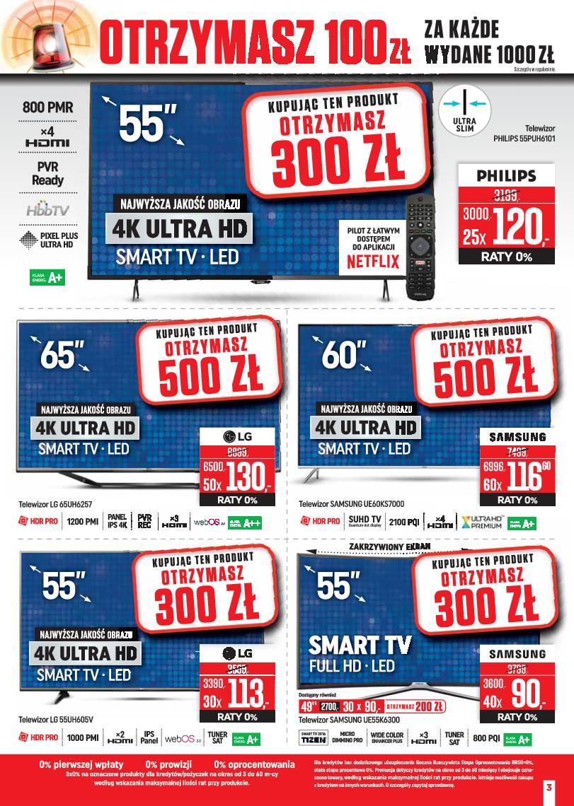 Gazetka promocyjna Neonet str. 3