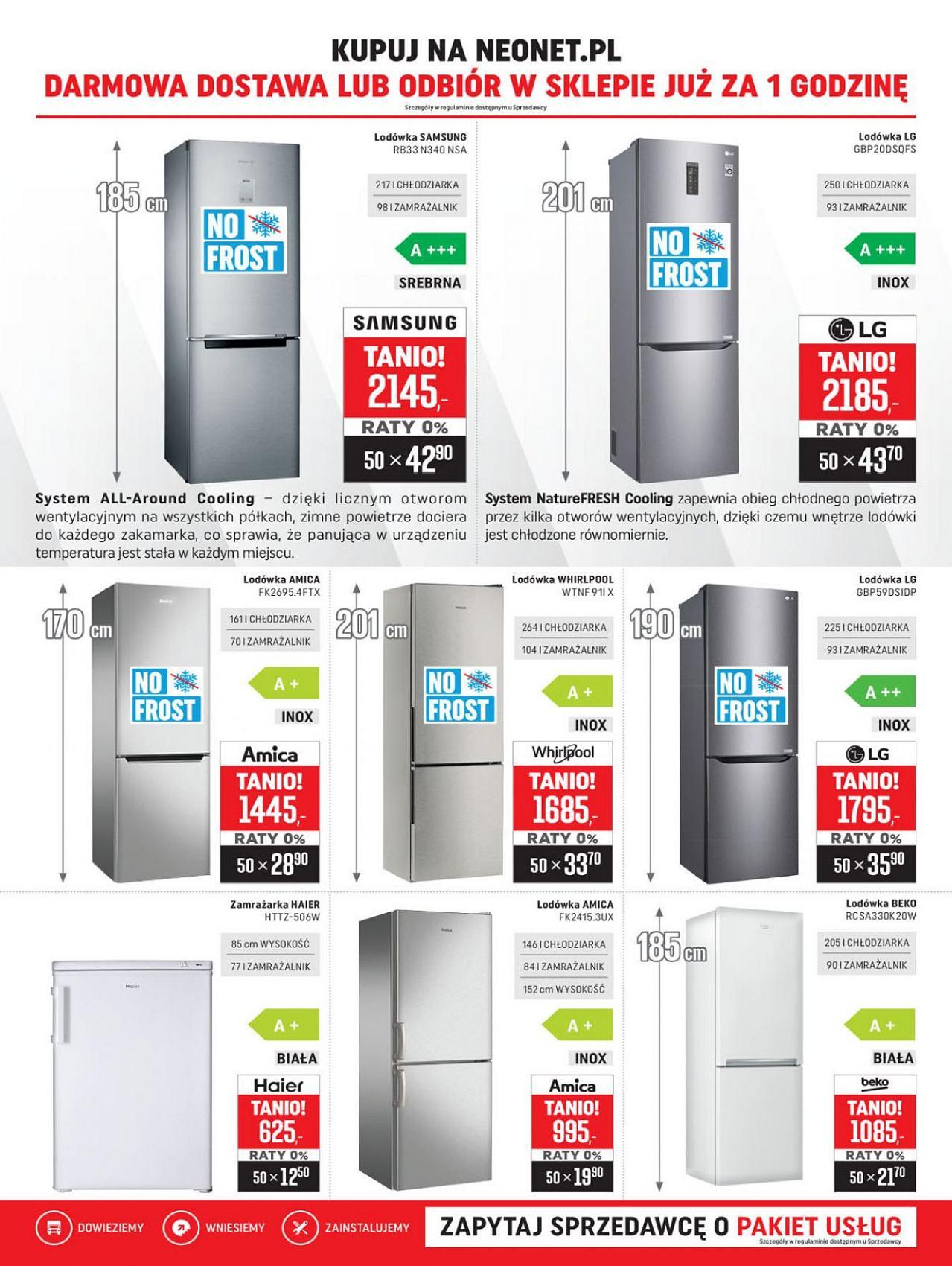 Gazetka promocyjna Neonet str. 11