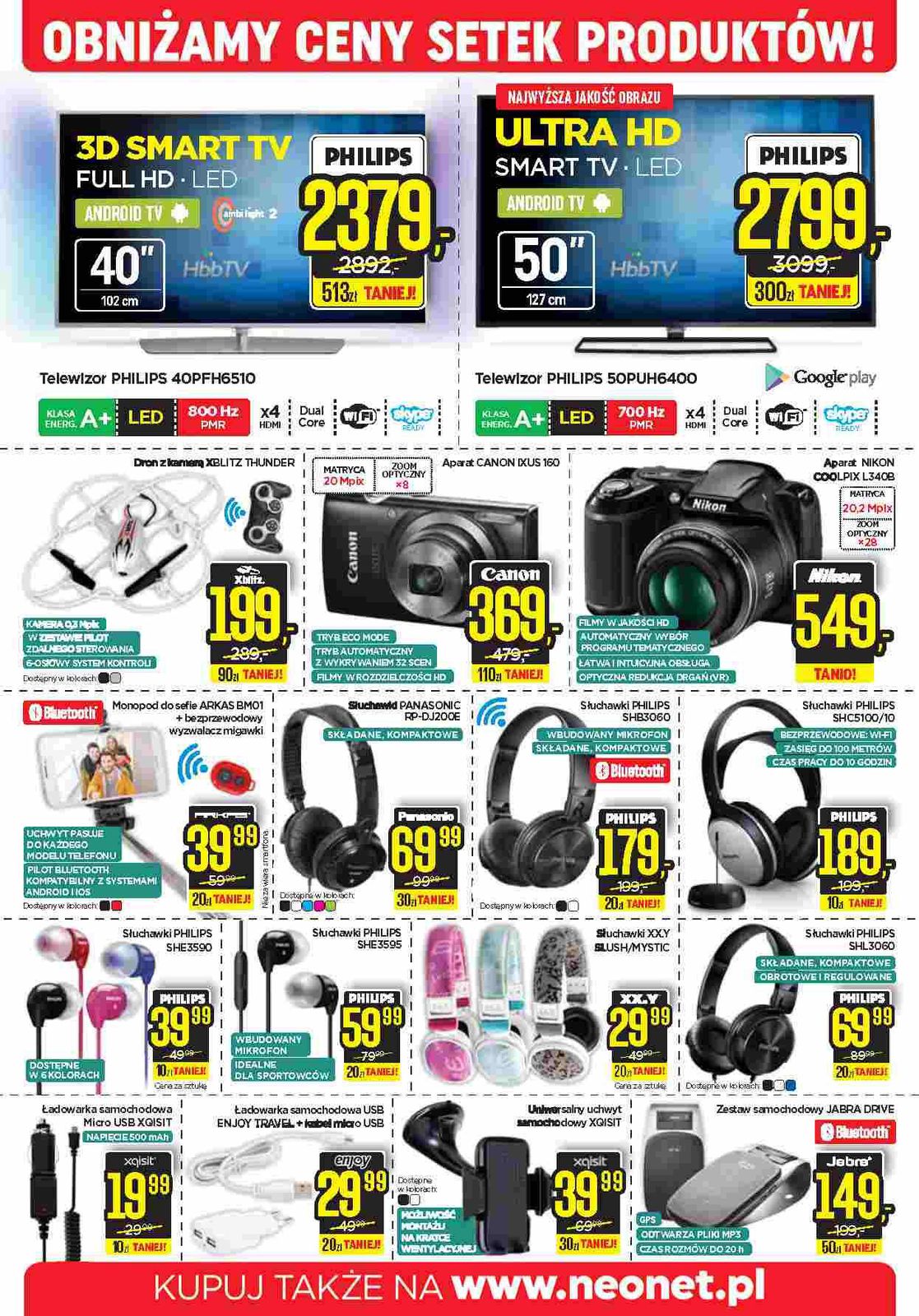 Gazetka promocyjna Neonet str. 5