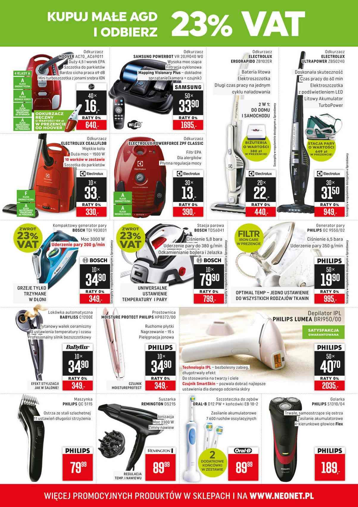 Gazetka promocyjna Neonet str. 14