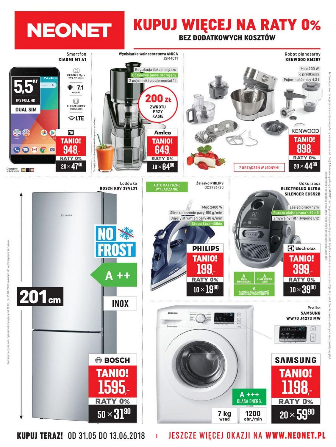 Gazetka promocyjna Neonet str. 16