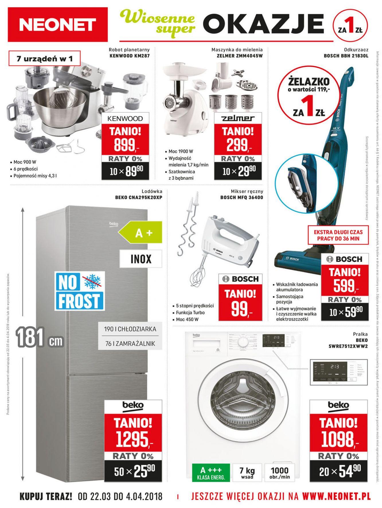Gazetka promocyjna Neonet str. 17