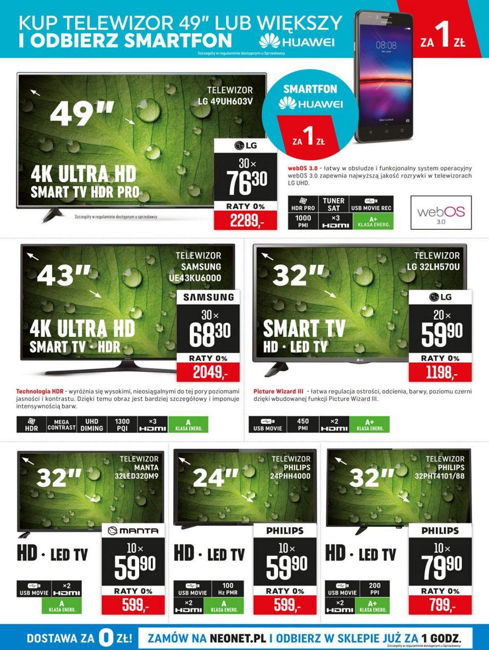 Gazetka promocyjna Neonet str. 4