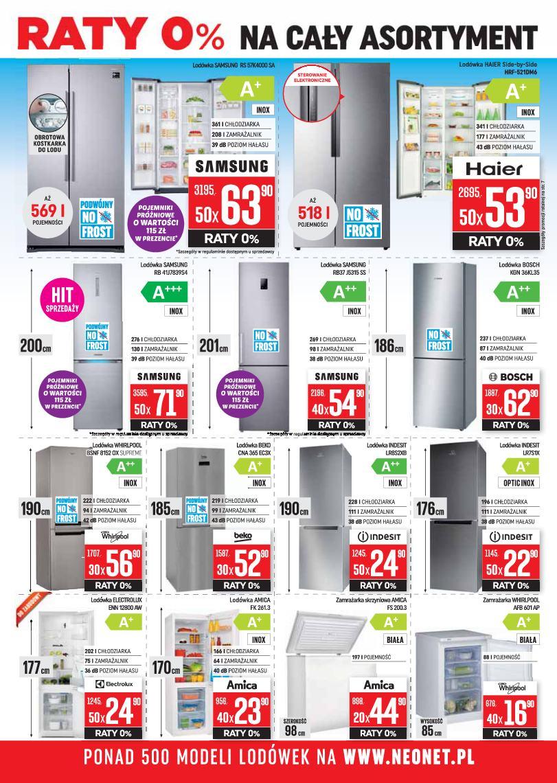 Gazetka promocyjna Neonet str. 10
