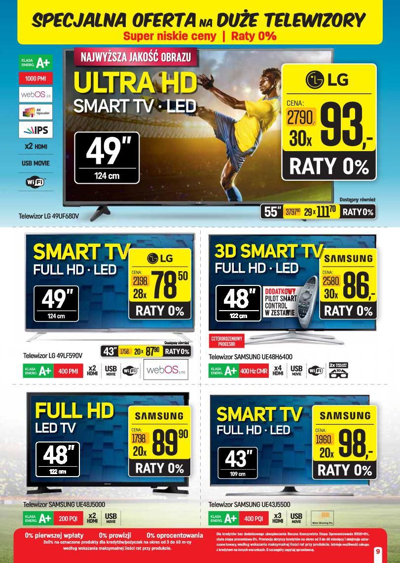 Gazetka promocyjna Neonet str. 9