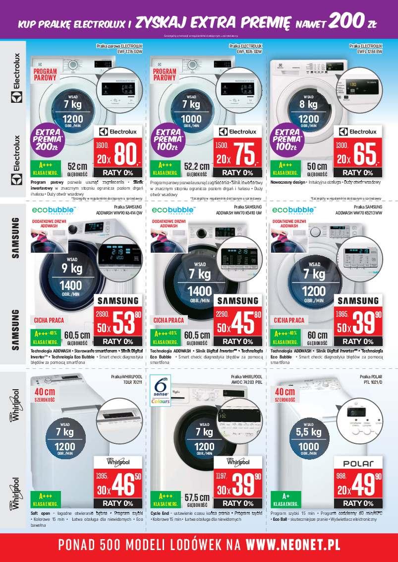 Gazetka promocyjna Neonet str. 16