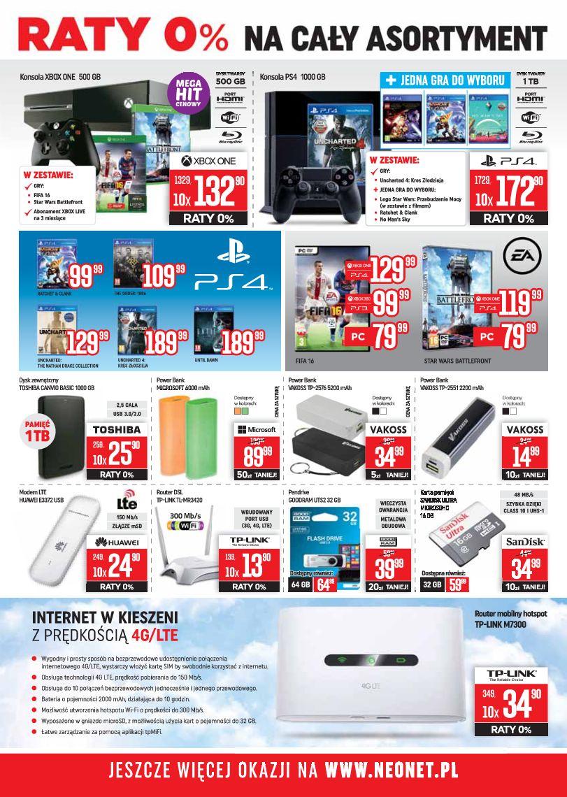 Gazetka promocyjna Neonet str. 5