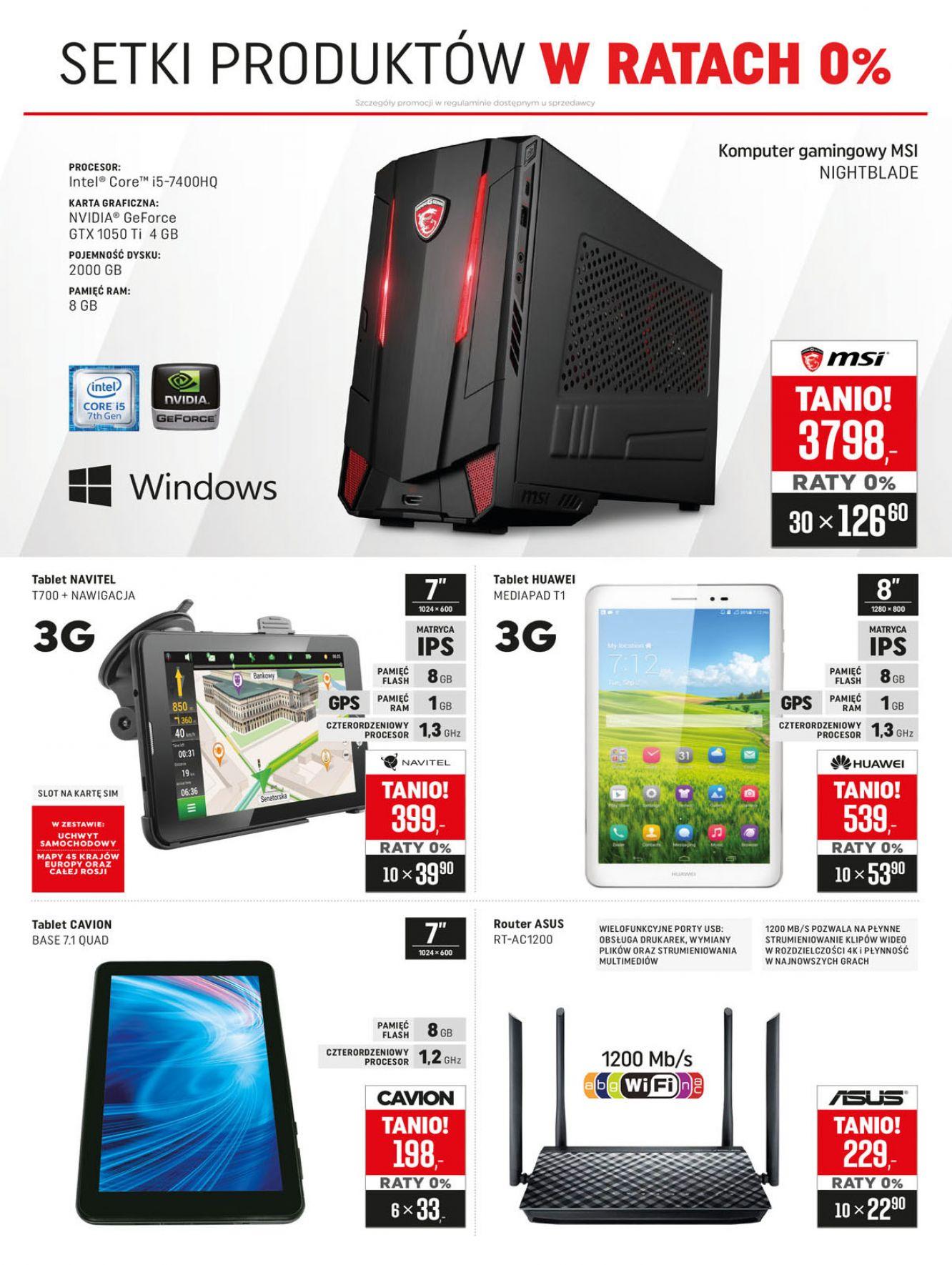 Gazetka promocyjna Neonet str. 9