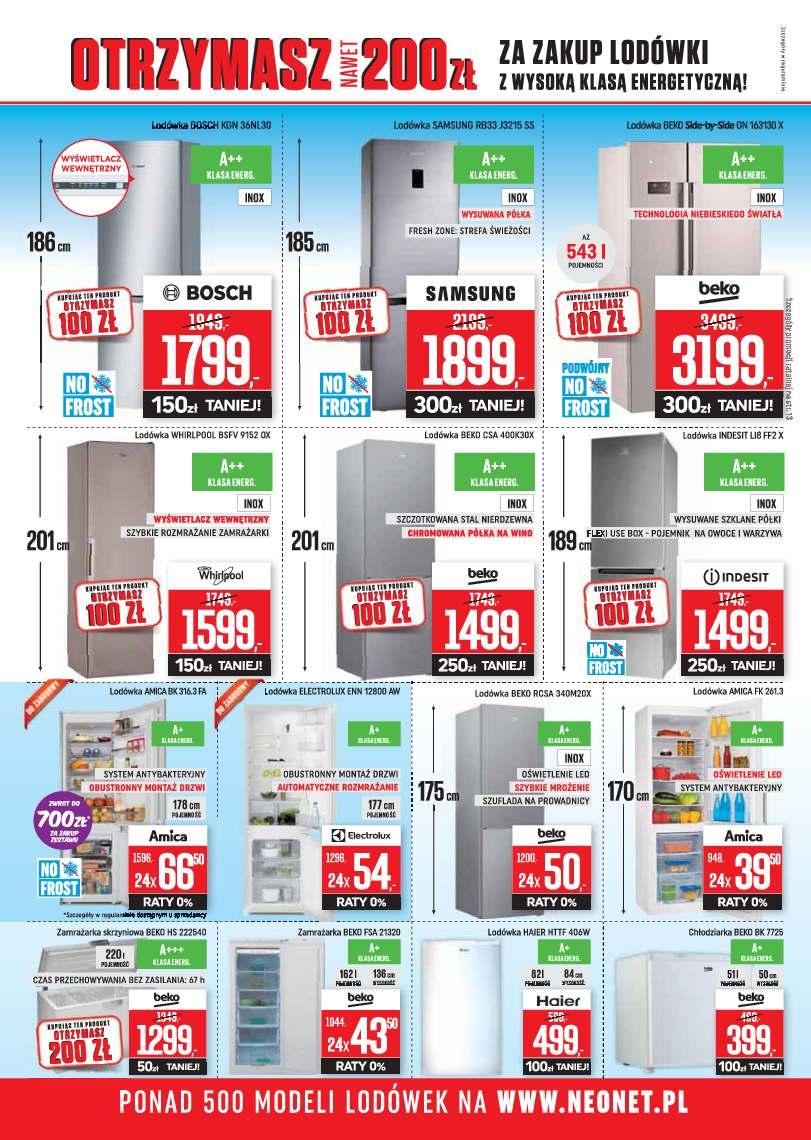 Gazetka promocyjna Neonet str. 3