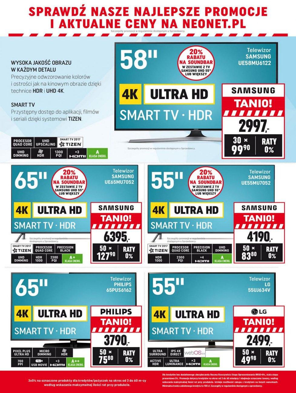 Gazetka promocyjna Neonet str. 2