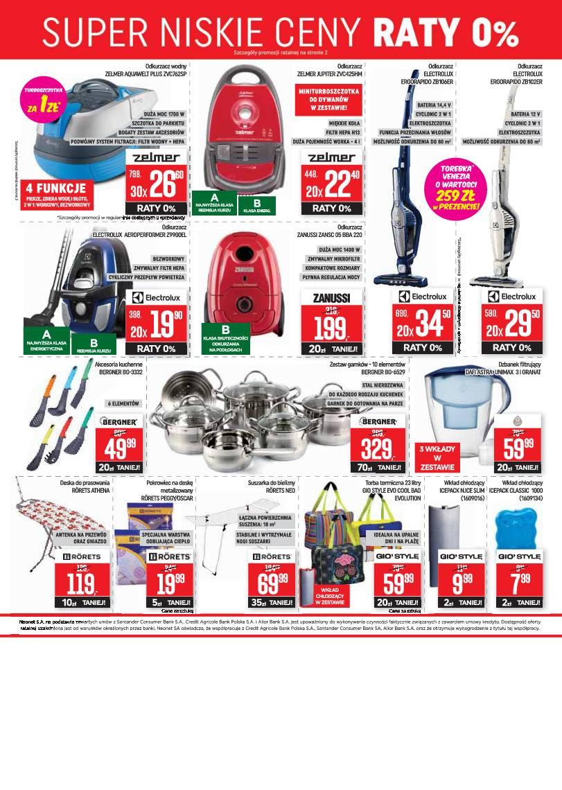 Gazetka promocyjna Neonet str. 15