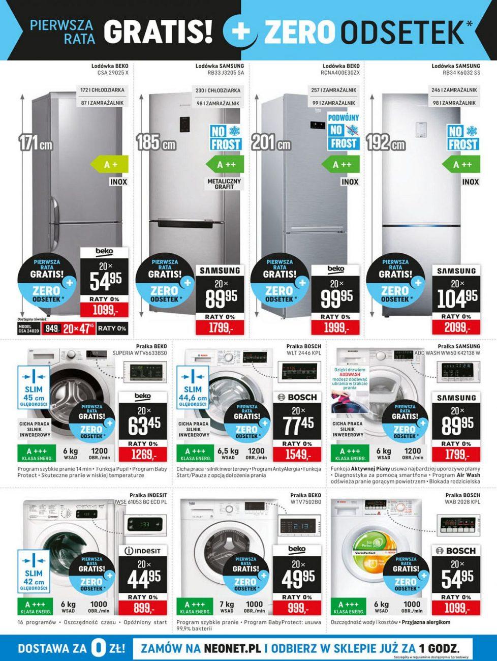 Gazetka promocyjna Neonet str. 13