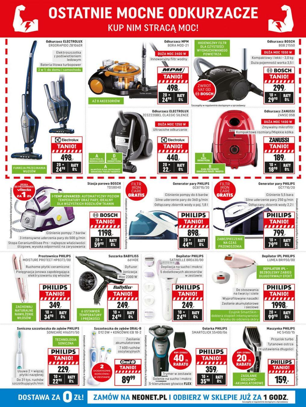 Gazetka promocyjna Neonet str. 14