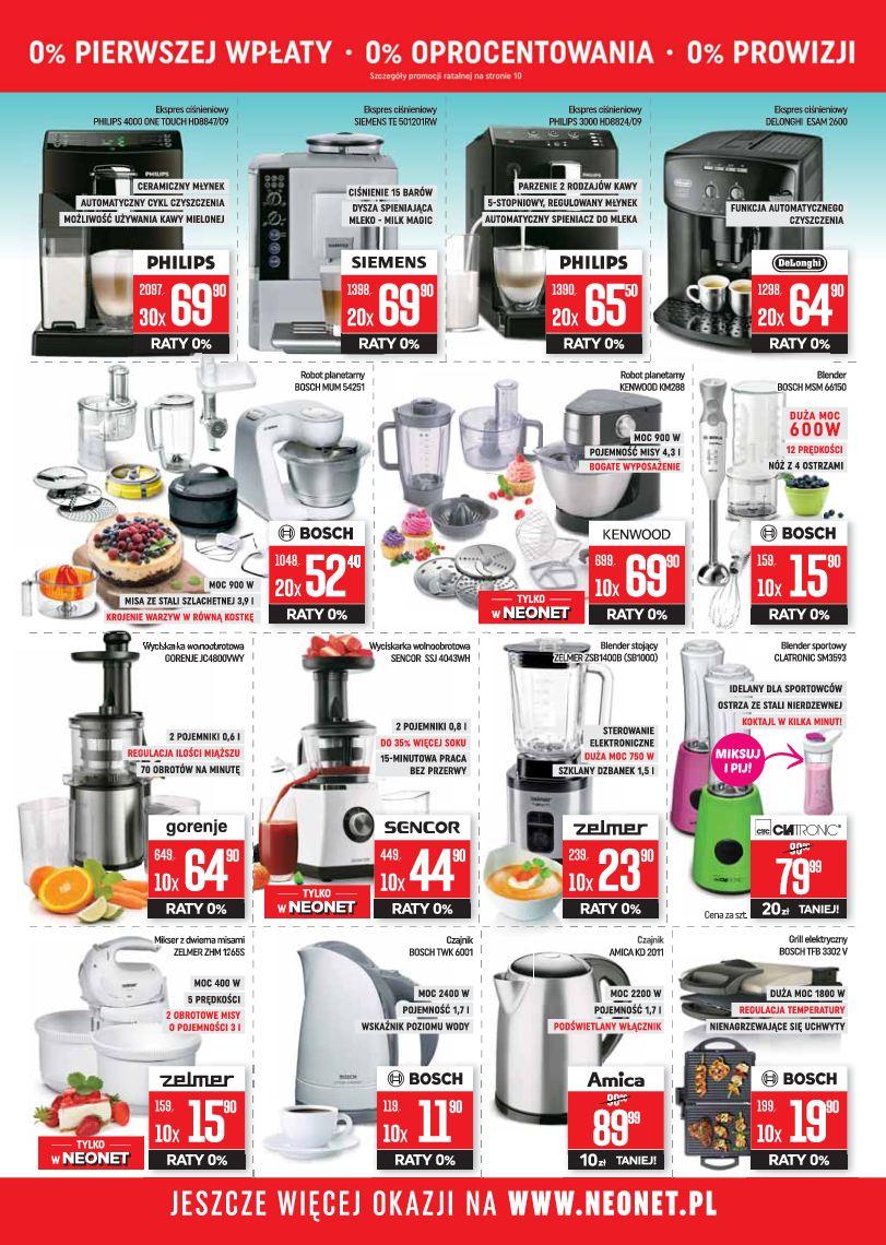 Gazetka promocyjna Neonet str. 17