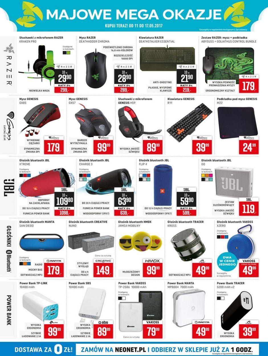 Gazetka promocyjna Neonet str. 8