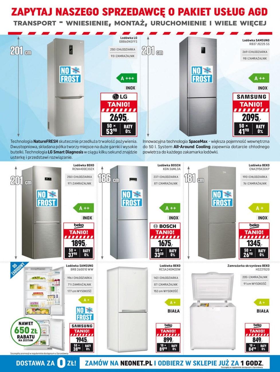 Gazetka promocyjna Neonet str. 12