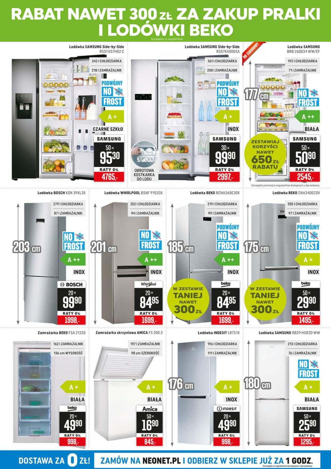 Gazetka promocyjna Neonet str. 10