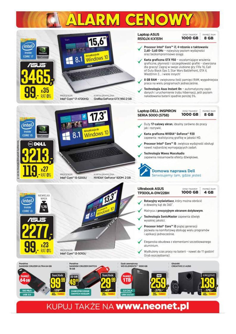 Gazetka promocyjna Neonet str. 8