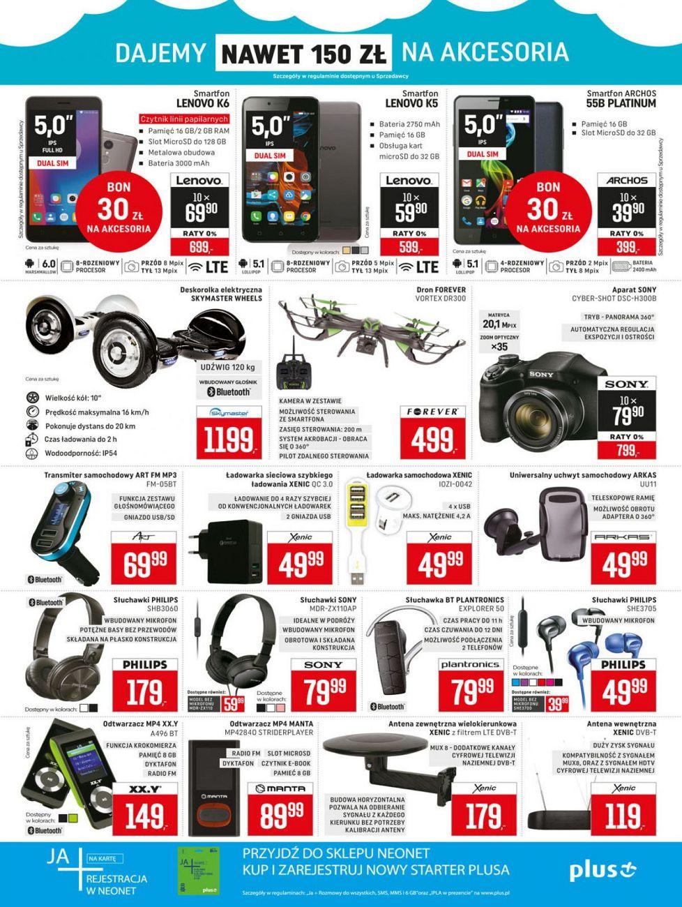 Gazetka promocyjna Neonet str. 6