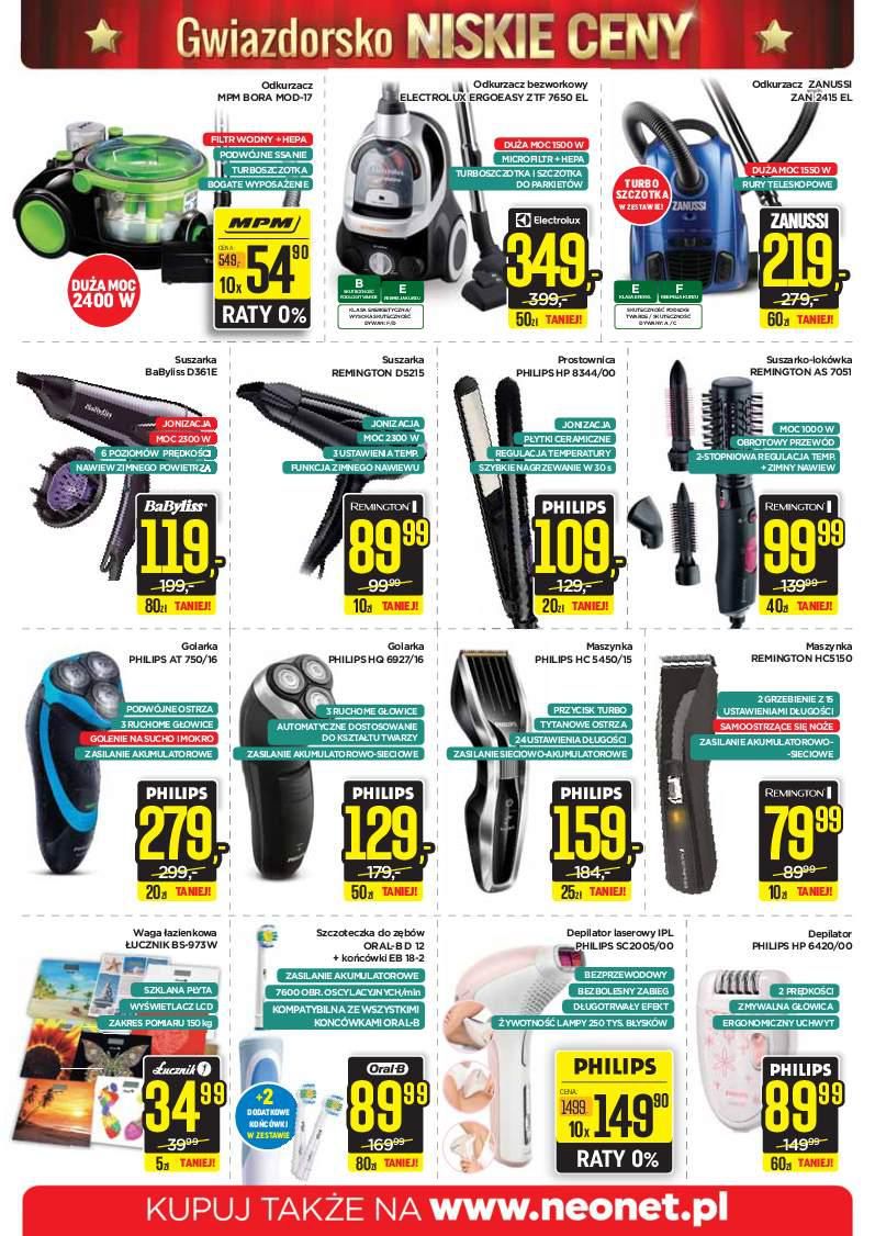 Gazetka promocyjna Neonet str. 11