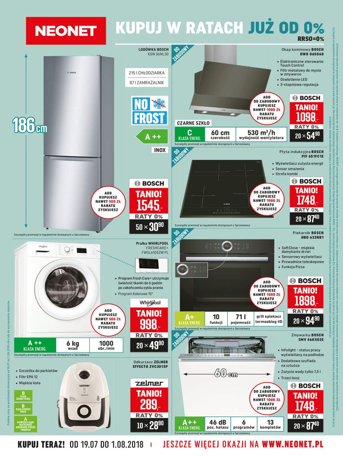 Gazetka promocyjna Neonet str. 16