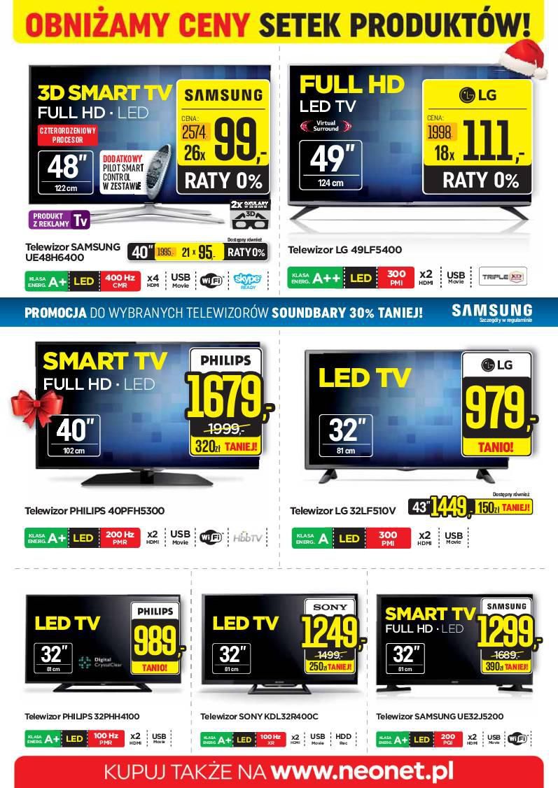 Gazetka promocyjna Neonet str. 5
