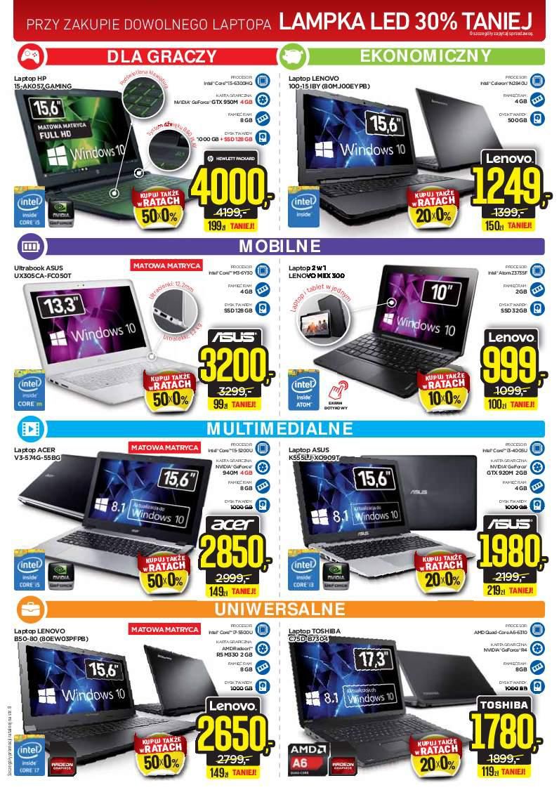 Gazetka promocyjna Neonet str. 3