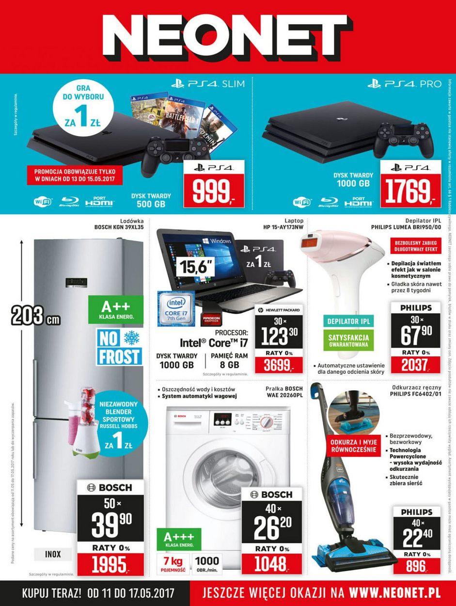 Gazetka promocyjna Neonet str. 20