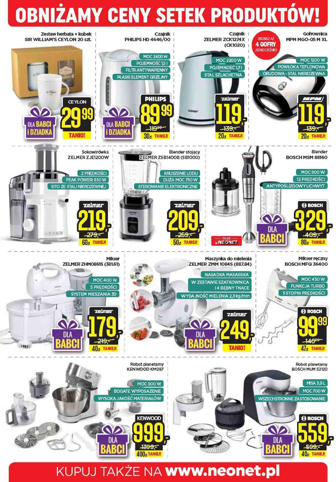 Gazetka promocyjna Neonet str. 13