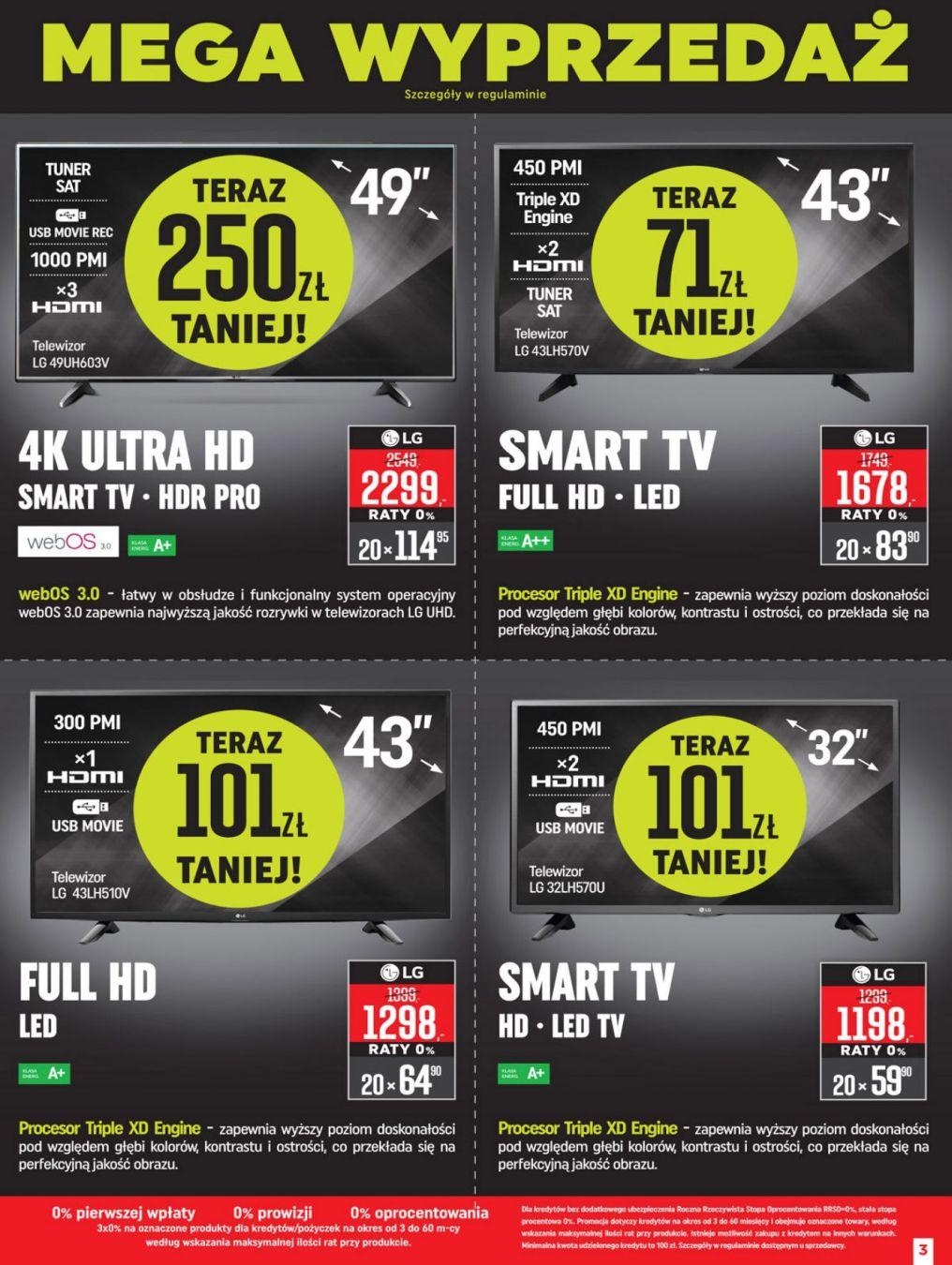 Gazetka promocyjna Neonet str. 3