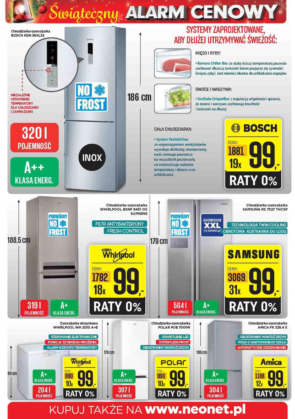 Gazetka promocyjna Neonet str. 18