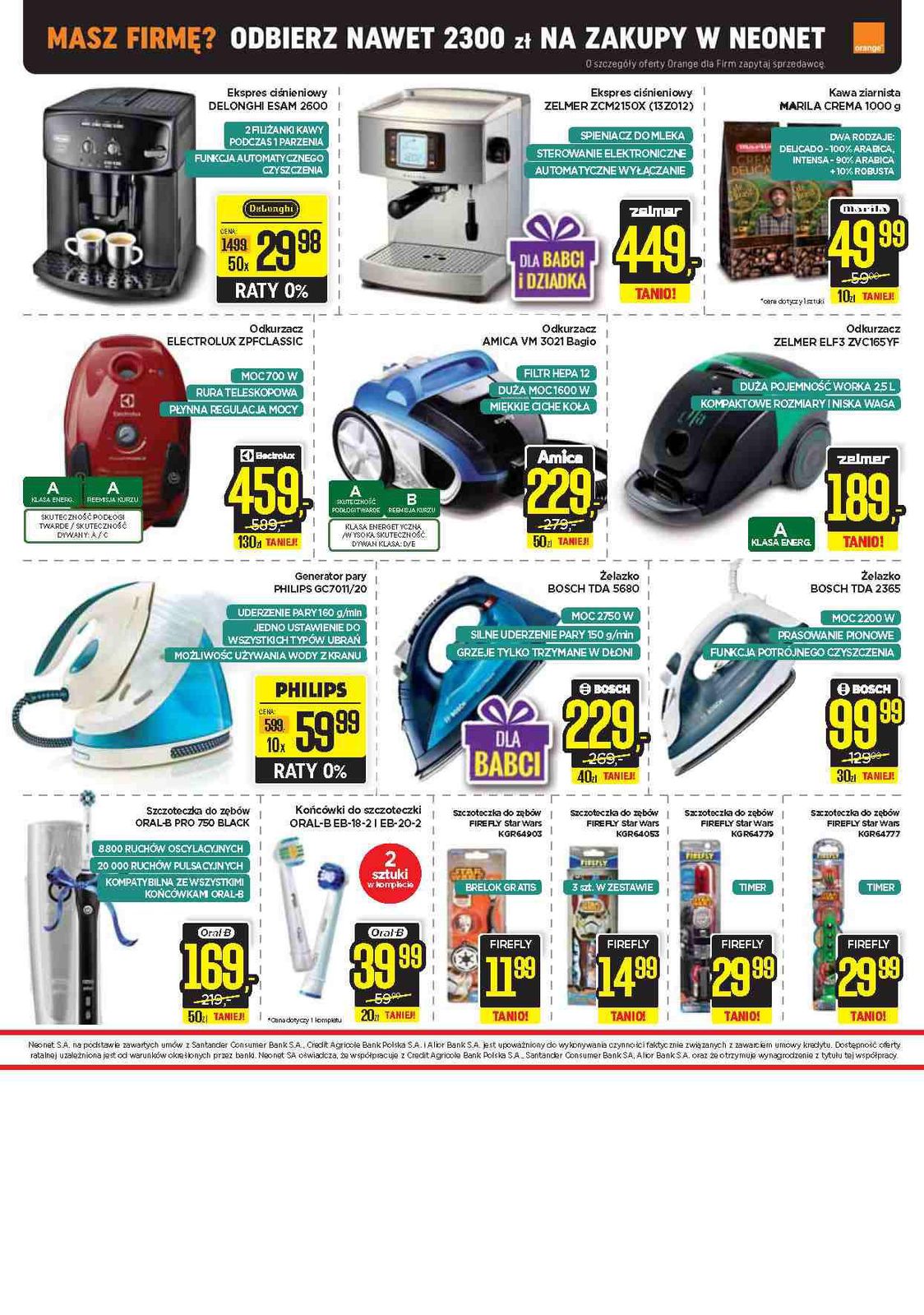 Gazetka promocyjna Neonet str. 15