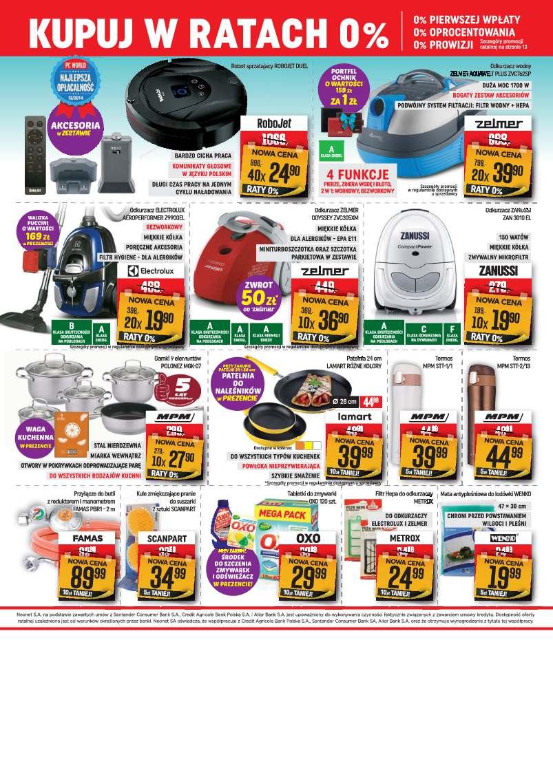 Gazetka promocyjna Neonet str. 23