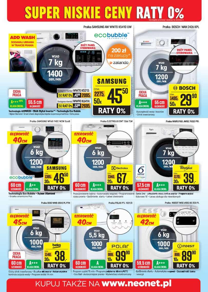 Gazetka promocyjna Neonet str. 11