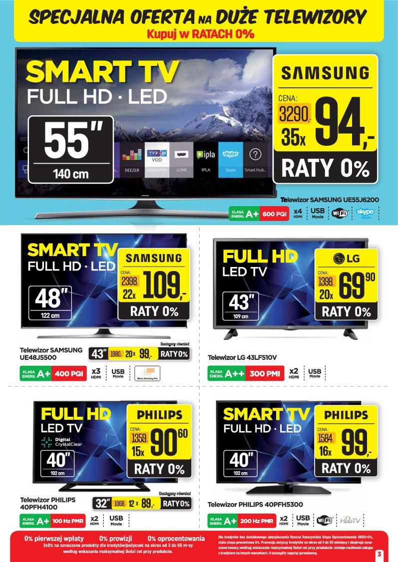 Gazetka promocyjna Neonet str. 3