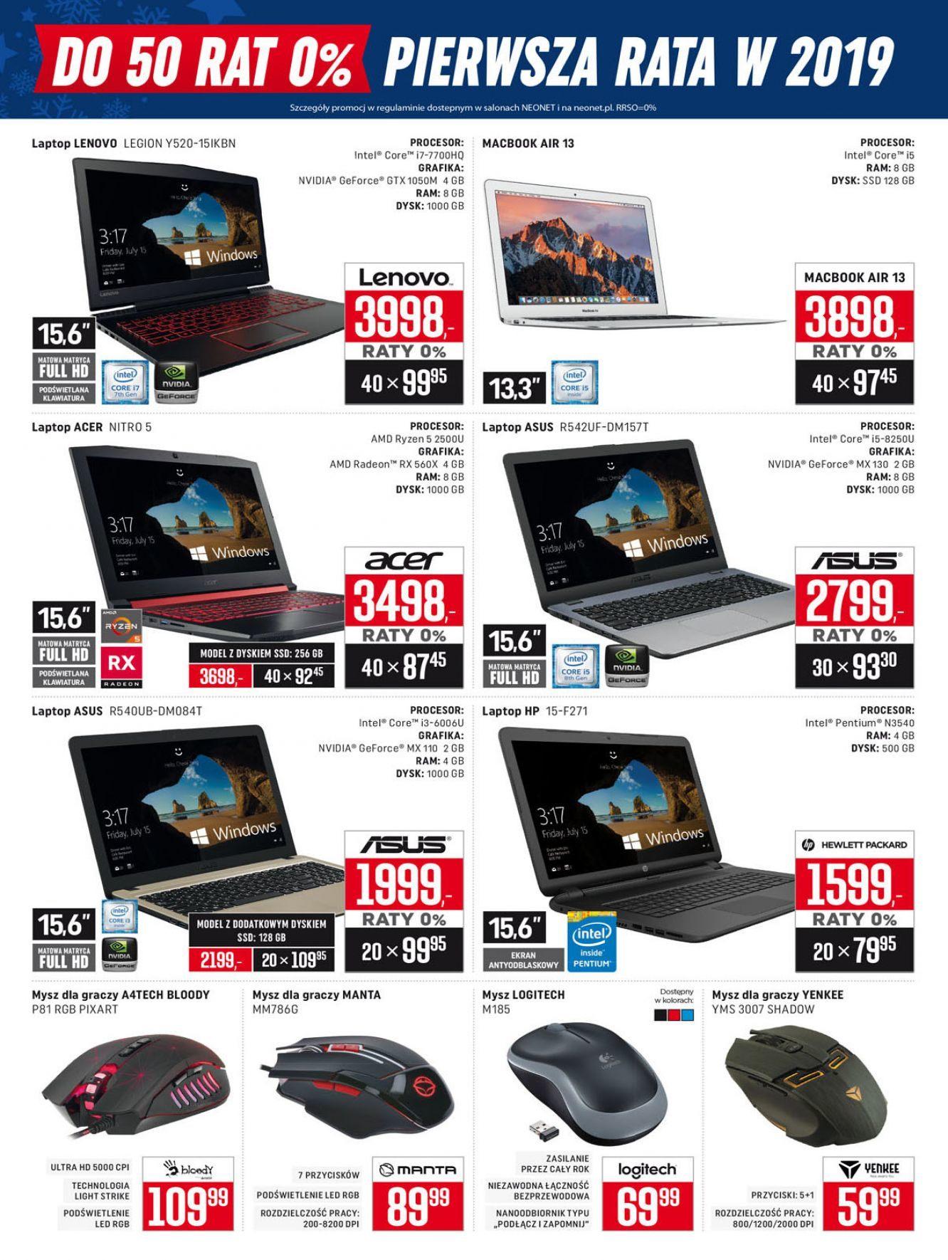 Gazetka promocyjna Neonet str. 10