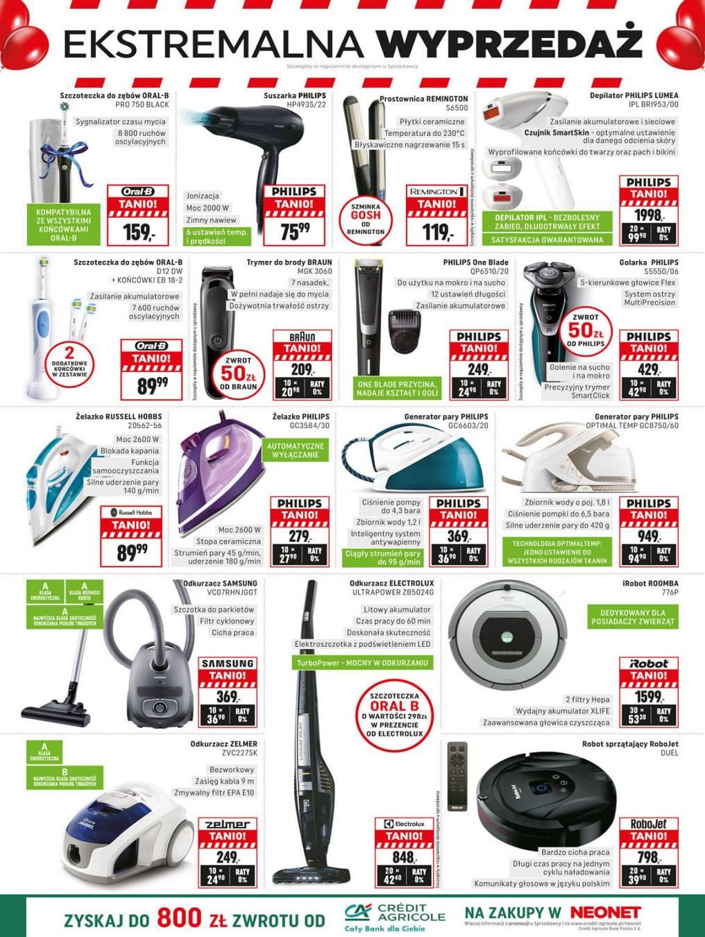 Gazetka promocyjna Neonet str. 13