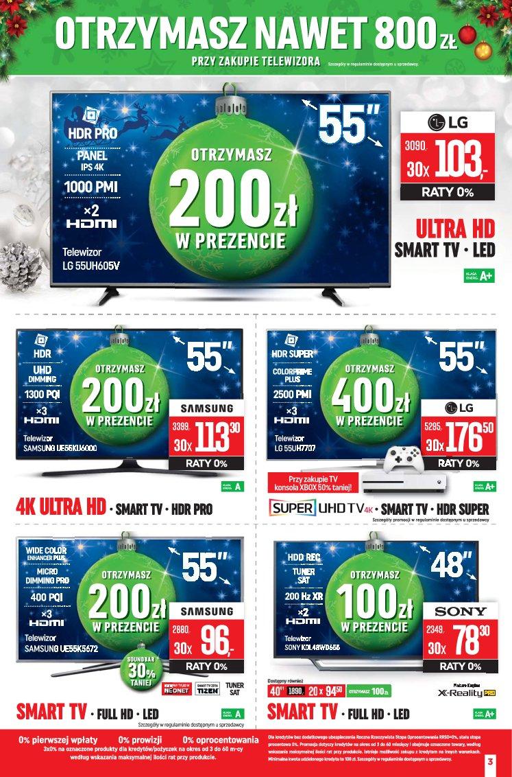 Gazetka promocyjna Neonet str. 3