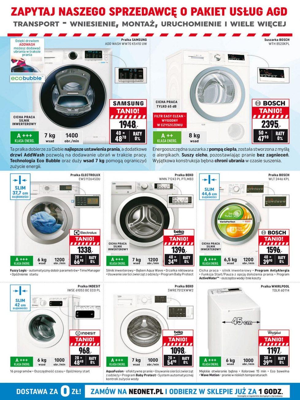 Gazetka promocyjna Neonet str. 9