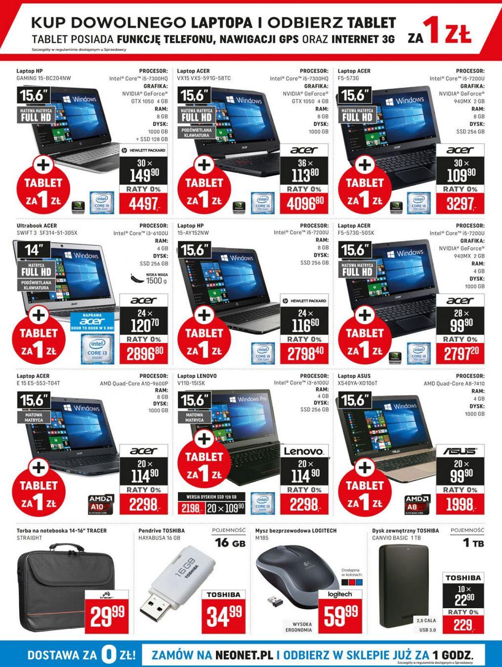 Gazetka promocyjna Neonet str. 8