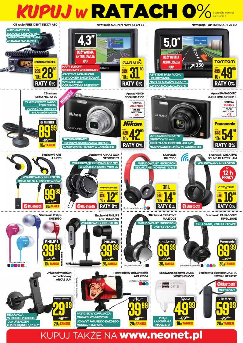 Gazetka promocyjna Neonet str. 6