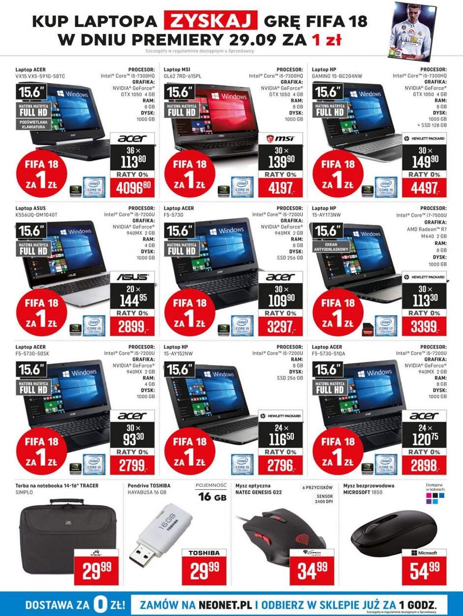 Gazetka promocyjna Neonet str. 7