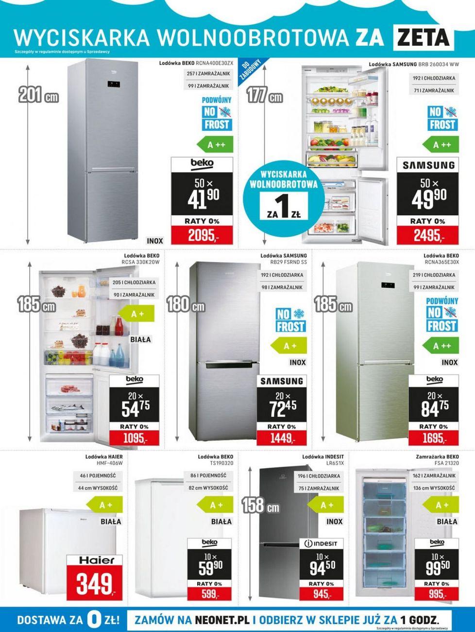 Gazetka promocyjna Neonet str. 11