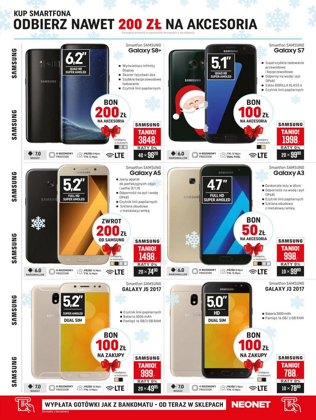 Gazetka promocyjna Neonet str. 8