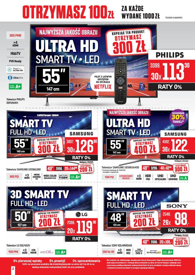 Gazetka promocyjna Neonet str. 2